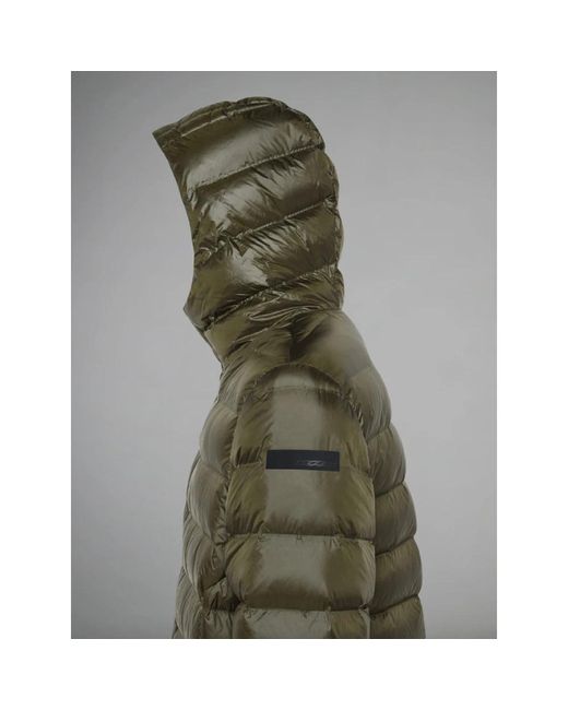 Rrd Green Down Coats for men