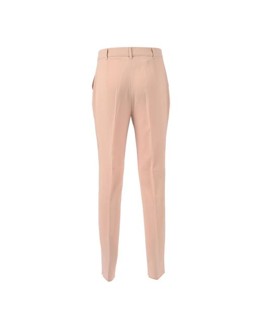 Max Mara Pantalone Jerta in het Natural