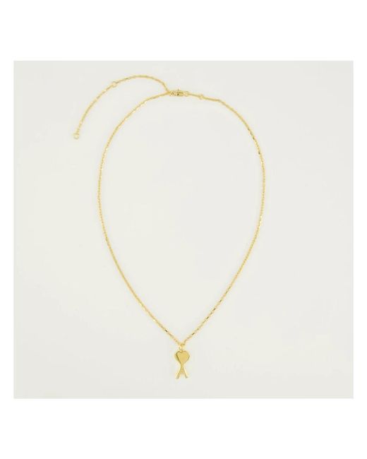 Necklaces AMI en coloris Metallic