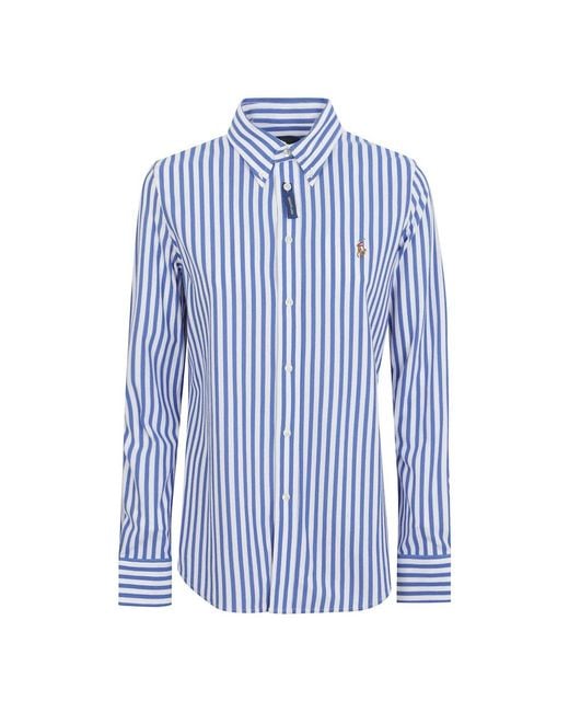 Ralph Lauren Blue Shirts