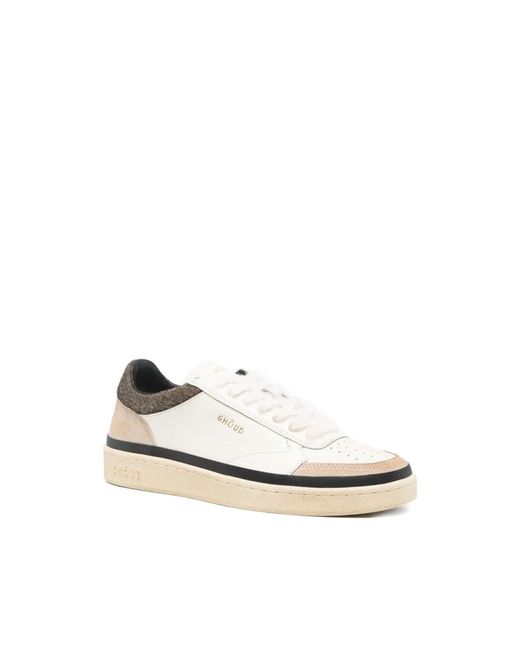 GHOUD VENICE White Sneakers for men