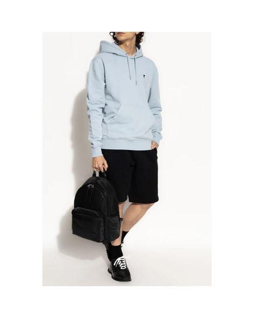 Casual Shorts AMI pour homme en coloris Black