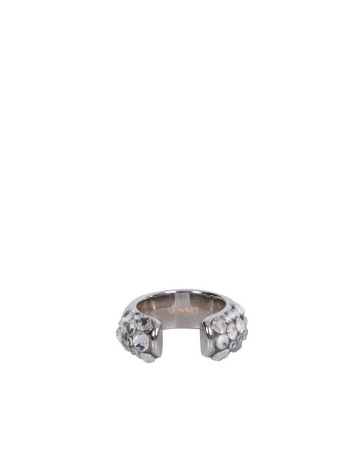 Sunnei Metallic Rings