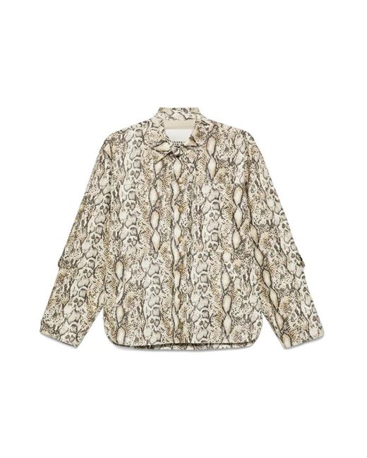 Isabel Marant Natural Light Jackets