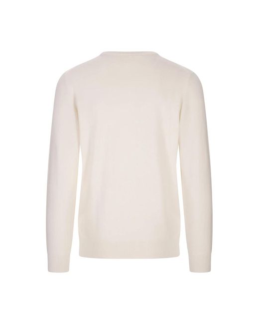 Pulls Fedeli pour homme en coloris White