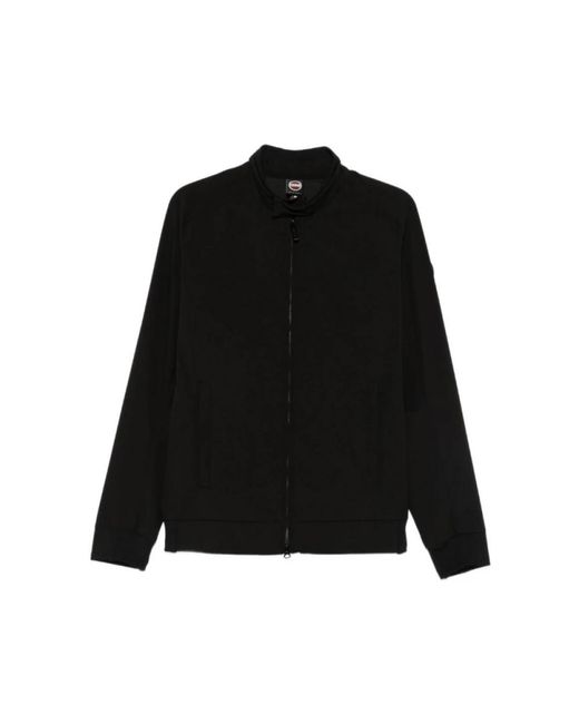 Light Jackets di Colmar in Black da Uomo