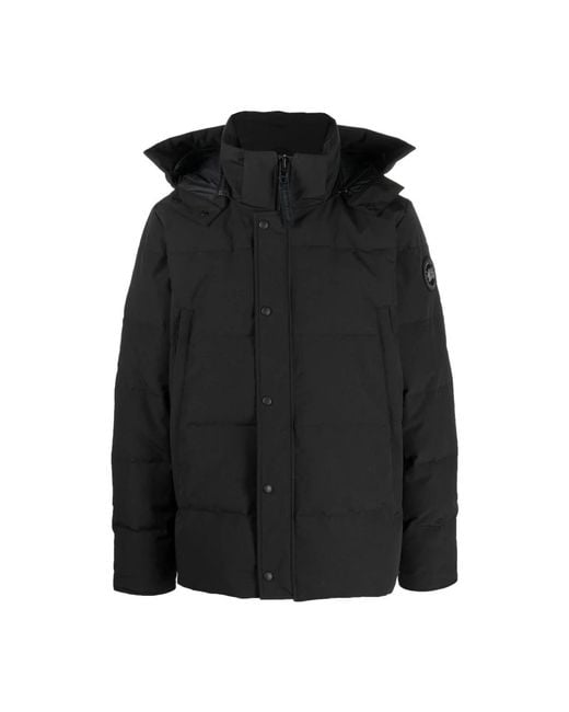 Canada Goose Winter jackets in Black für Herren