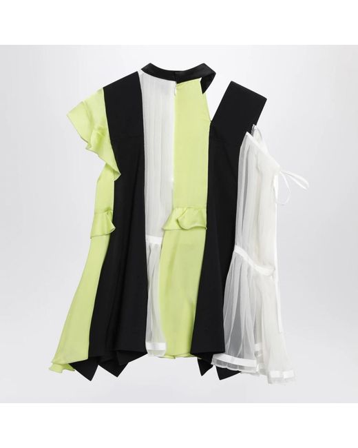 Sacai Topjes in het Green