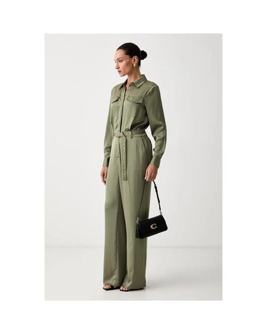 Jumpsuits Michael Kors de color Green