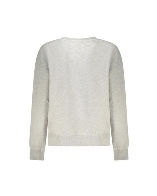 Pepe Jeans Gray Sweatshirts