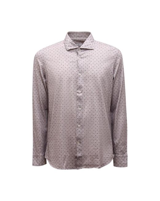 Sonrisa Formal Shirts in het Purple voor heren