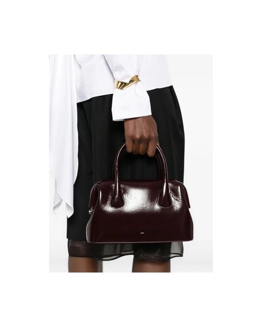 OSOI Brown Handbags