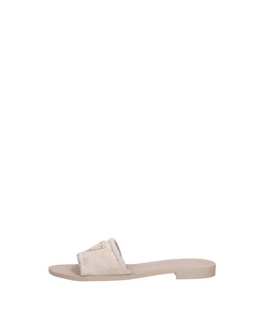 Sliders Guess en coloris Natural