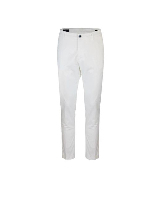 Mason's Gray Chinos for men