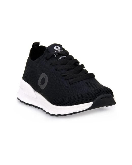 Ecoalf Black Sneakers