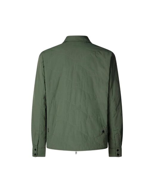 Save The Duck Green Light Jackets for men