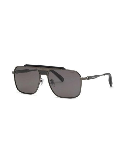 Chopard Gray Authentische Stilvolle Brillen Mit Premium-Qualität