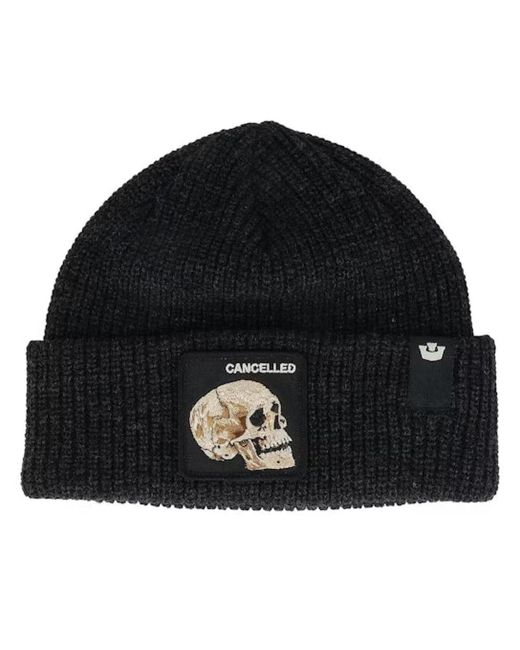 Goorin Bros Black Beanies
