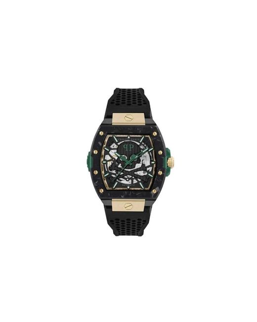 Philipp Plein The $Keleton 2.0 in Black für Herren