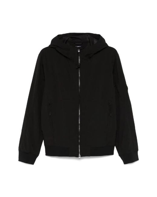 Light Jackets C P Company de hombre de color Black