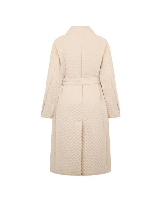Moorer Natural Double-Breasted Coats