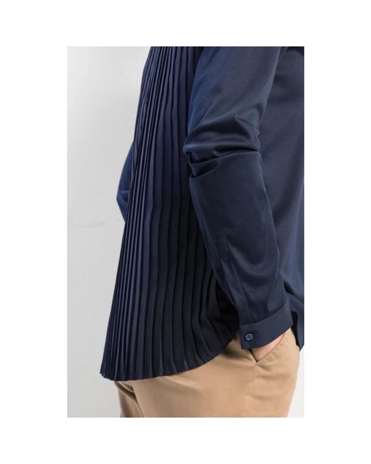 Shirts Van Laack en coloris Blue
