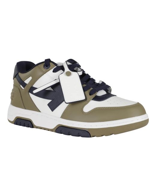 Off-White c/o Virgil Abloh Multicolor Sneakers for men