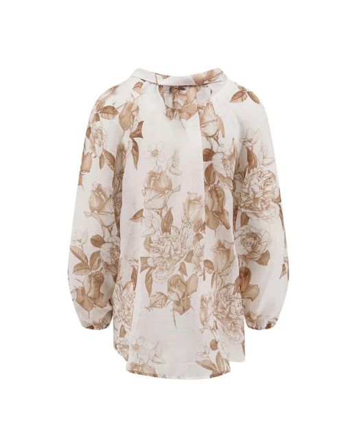 Lavi Natural Shirts