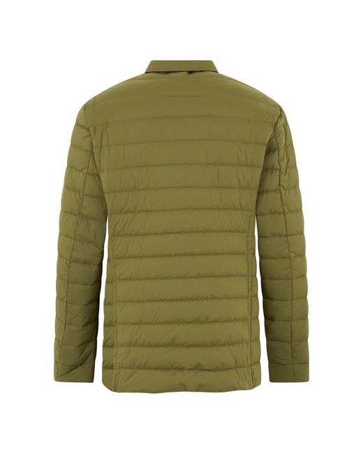 Moorer Green Winter Jackets for men