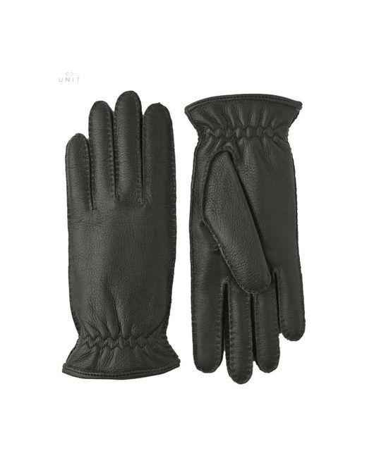 Hestra Green Gloves for men