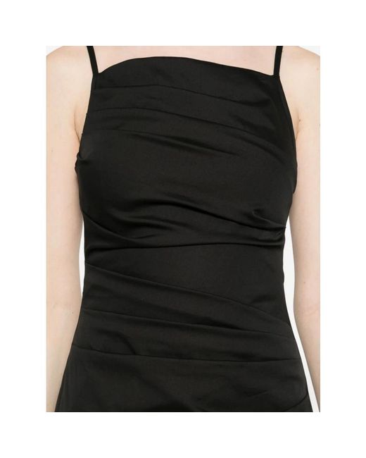 Marella Black Midi Dresses