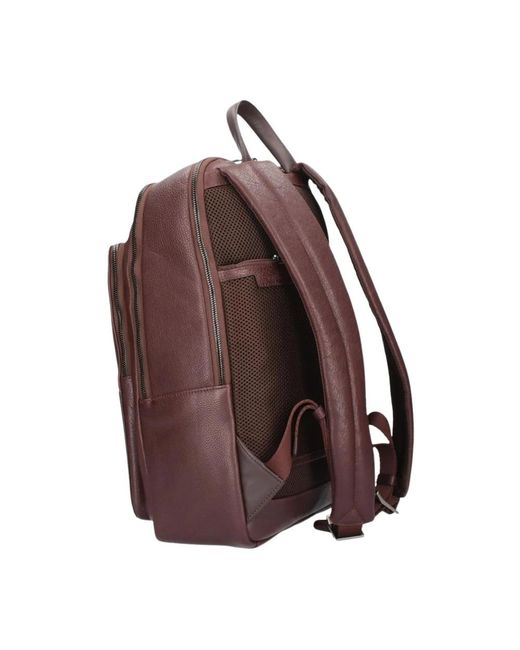 Piquadro Brown Backpacks for men