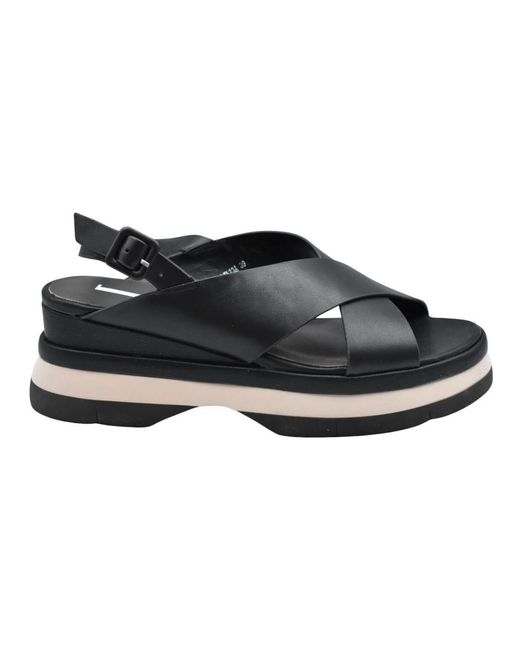 Wedges Jeannot en coloris Black