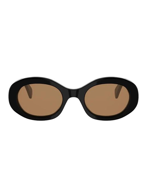 Céline Brown Triomphe Sonnenbrille