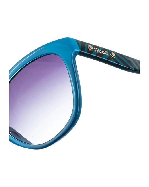 Liu Jo Blue Sunglasses
