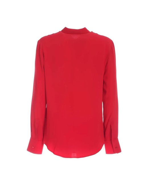 Vivetta Red Shirts