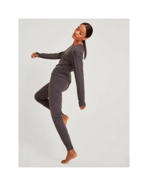 Calida Brown Leggings