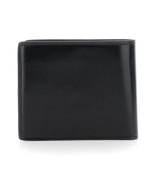 Versace Bifold-Geldbörse in Black für Herren
