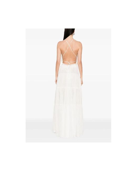 Ermanno Scervino Gowns in het White