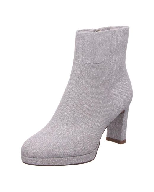 Tamaris Gray Bootie