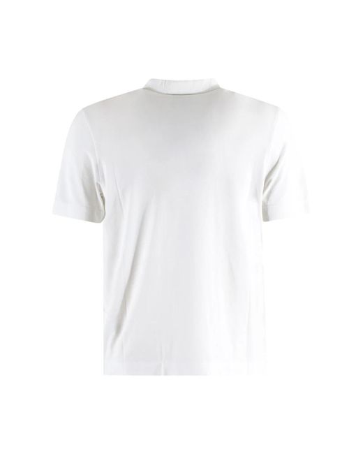 Tops > polo shirts Alpha Studio pour homme en coloris White