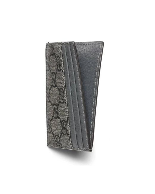 Gucci Gray Wallets & Cardholders for men