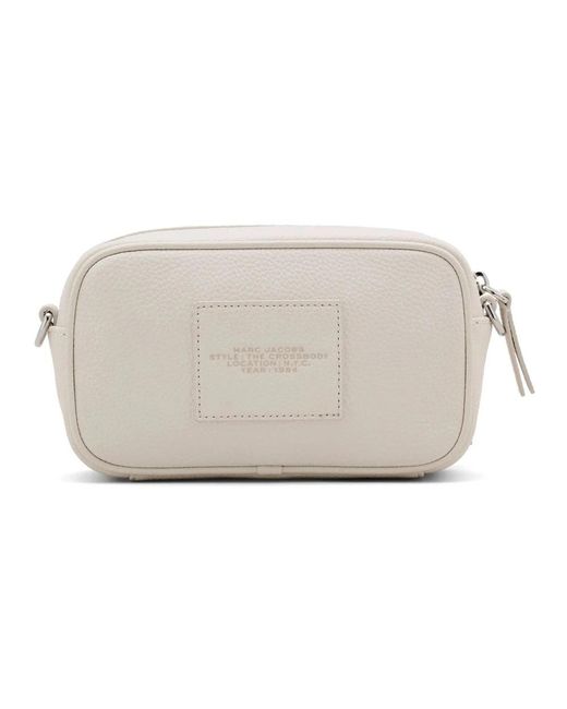 Marc Jacobs White Cross Body Bags
