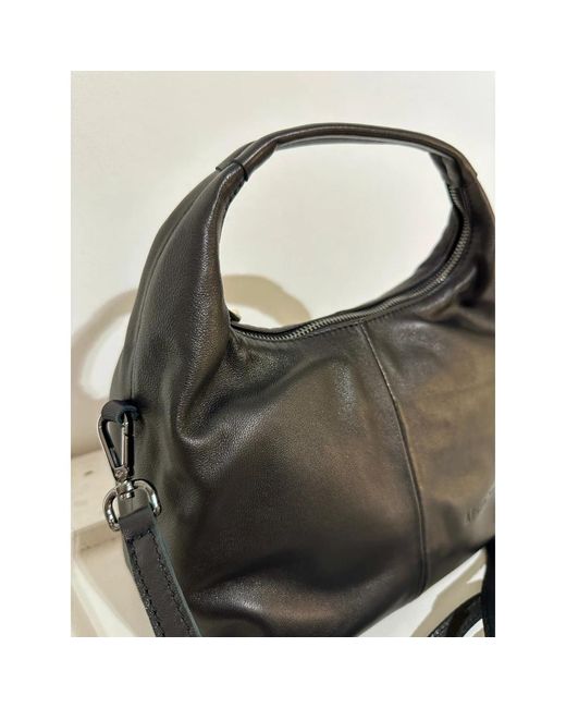 Handbags di ALESSIA SANTI in Black