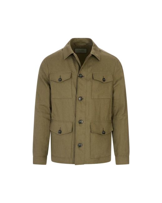 Canali Green Light Jackets for men