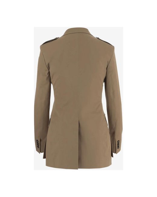 Tagliatore Brown Blazers