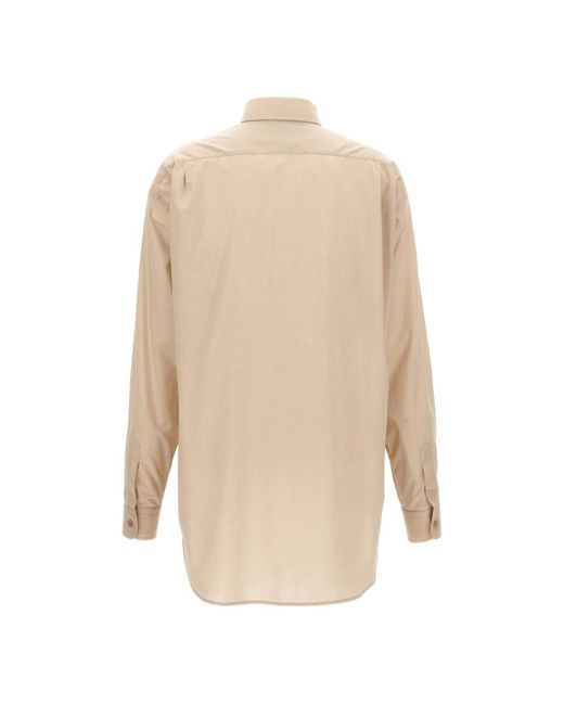 Moschino Natural Shirts