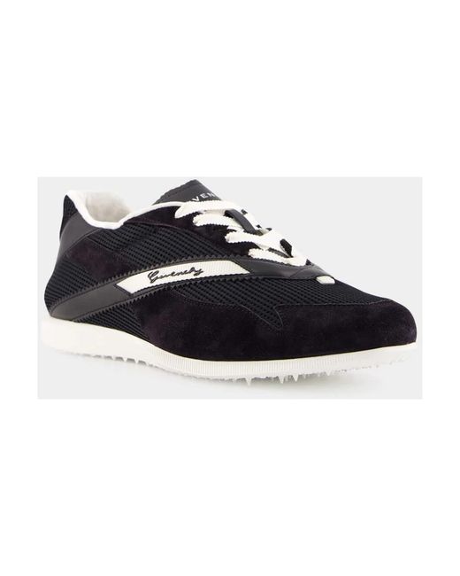 Givenchy Black Sneakers for men