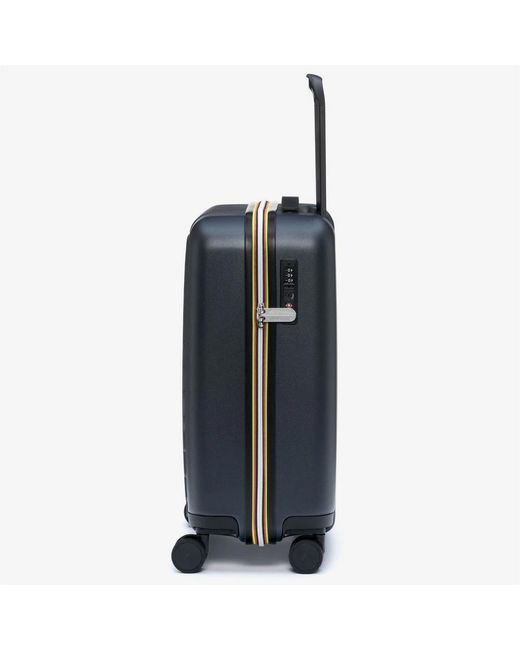 K-Way Blue Cabin Bags
