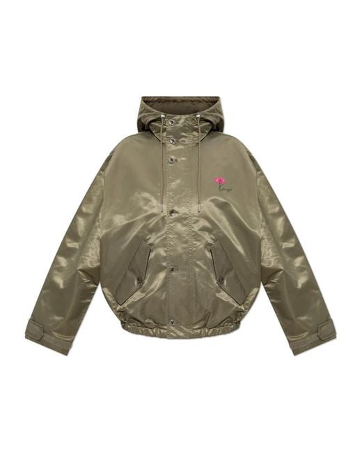 KENZO Green Light Jackets